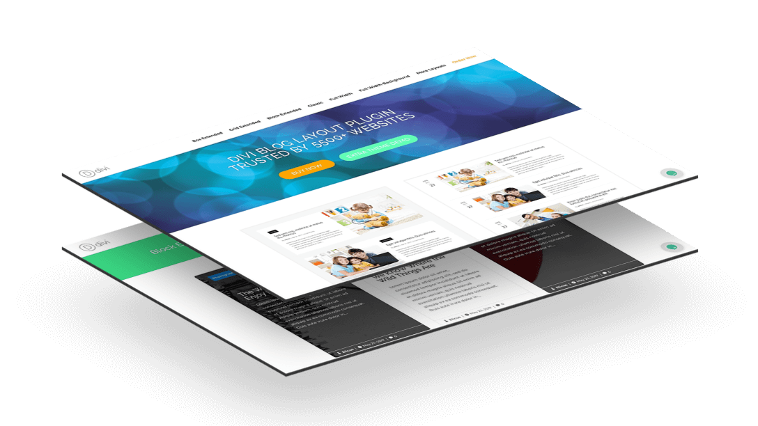 Divi Blog Extras - A Powerful Blog Layout Plugin For Divi Theme