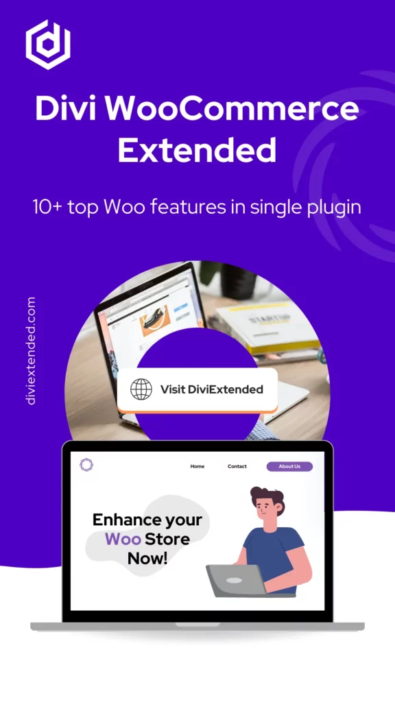 Divi WooCommerce Extended